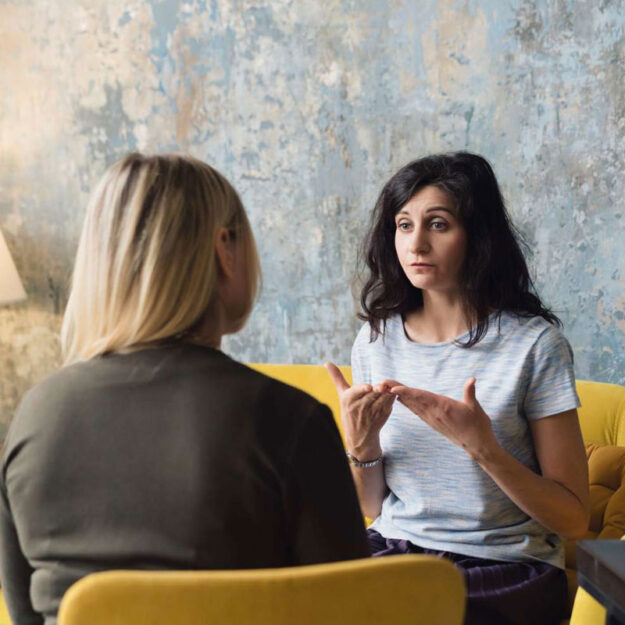 چرا برم پیش روانشناس؟